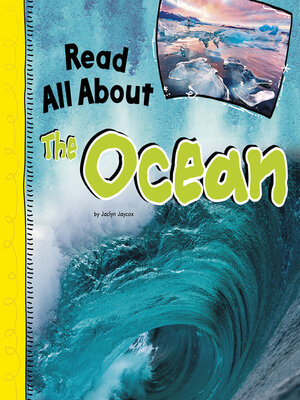 cover image of Read All About the Ocean